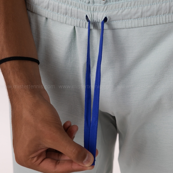 Yonex Tournament 9in Shorts - Menta Smoke