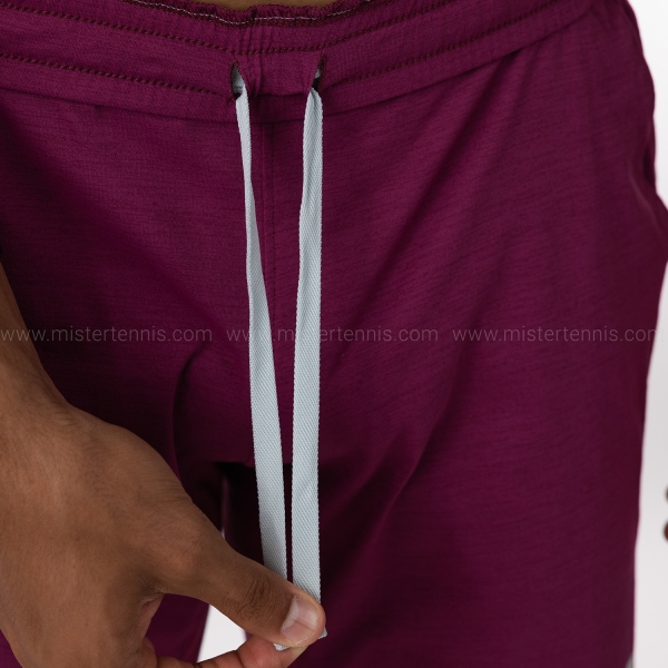 Yonex Tournament 9in Shorts - Uva