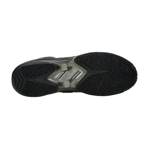 Yonex Ad-Accel Clay - Black