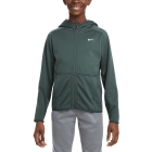 Nike Therma-FIT Sudadera Niños - Vintage Green/White