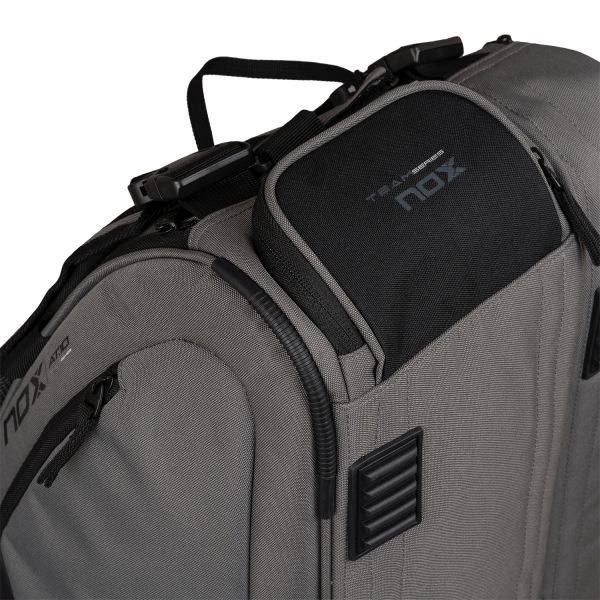 NOX AT10 Team Bag - Gris/Negro
