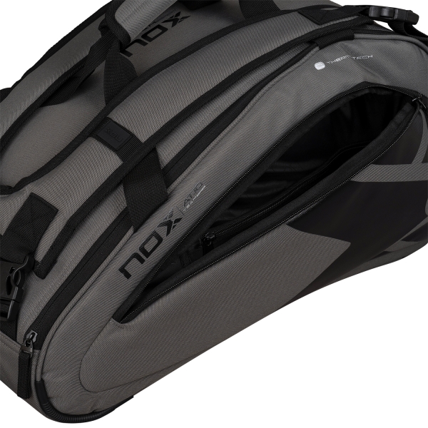 NOX AT10 Team Bag - Gris/Negro