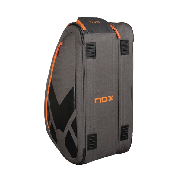 NOX AT10 Team Bag - Gris/Naranja