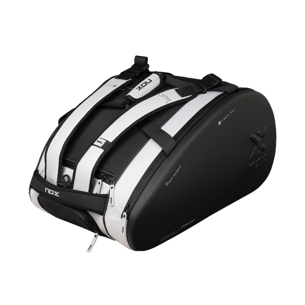 NOX Luxury Bag - Negro/Blanco
