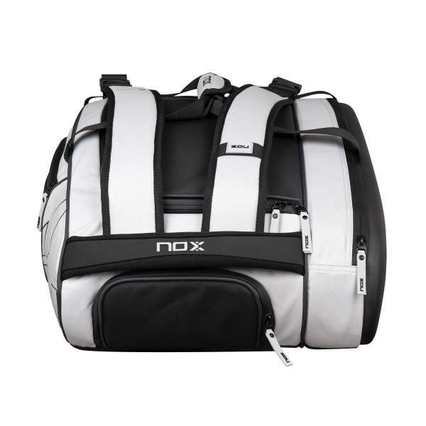 NOX Luxury Bag - Negro/Blanco
