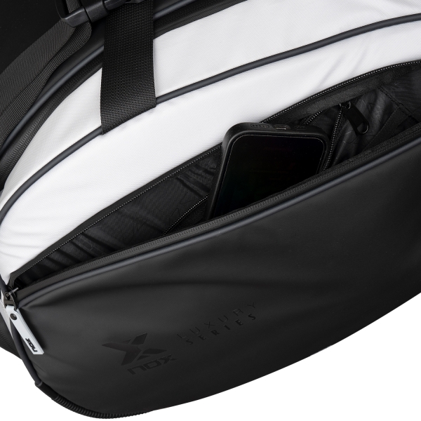 NOX Luxury Bag - Negro/Blanco