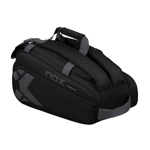 NOX Padel Bag NOX Street Bag  Negro/Gris BPSTBLGR