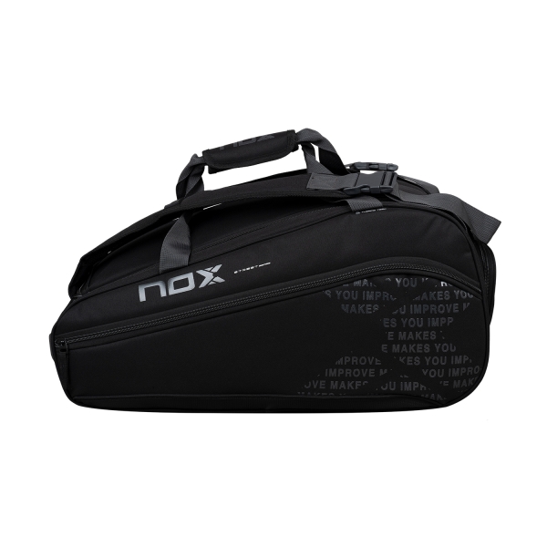 NOX Street Bag - Negro/Gris
