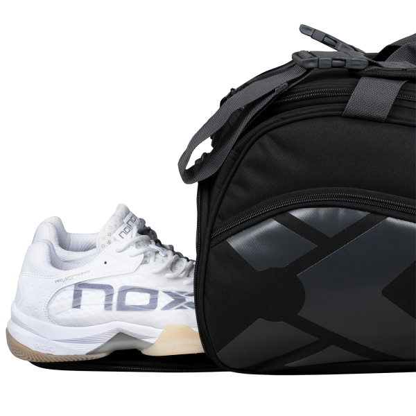 NOX Street Bag - Negro/Gris