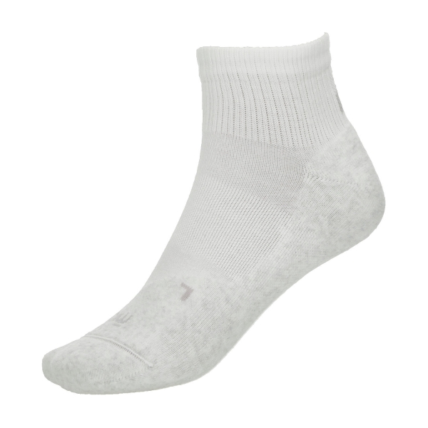 Calcetines de Tenis Mico Extra Dry Logo Calcetines  Bianco CA 1267 001