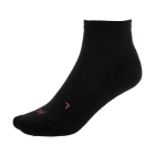 Mico Extra Dry Logo Calcetines - Nero/Fucsia
