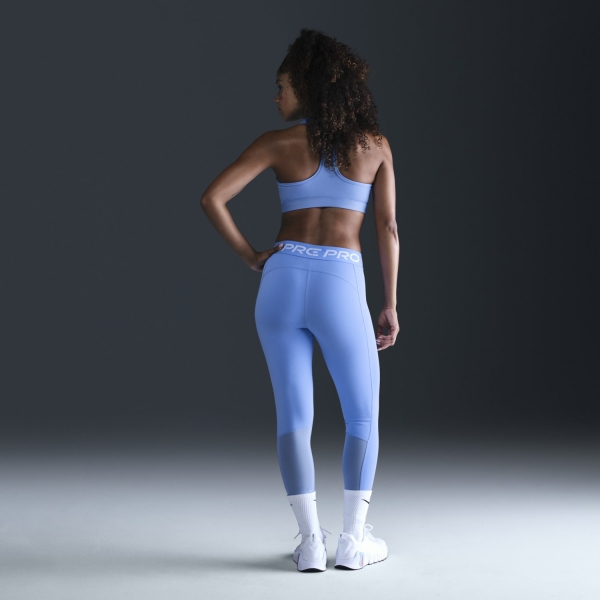 Nike Pro 365 Tights - Royal Pulse/White