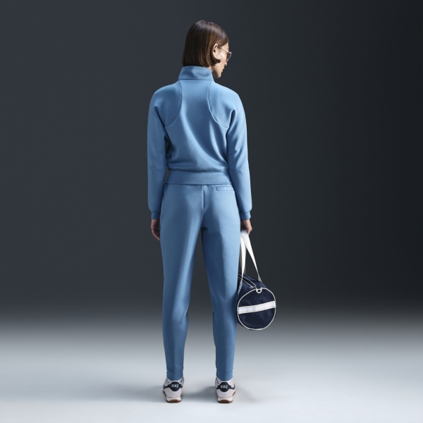 Nike Heritage Knit Pants - Aegean Storm