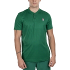 Fila Addison Polo - Green Jacket