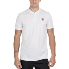 Fila Addison Polo - White Alyssum