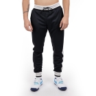 Fila Bame Pantaloni - Black/White Alyssum