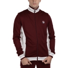 Fila Bjorn Jacket - Cabernet/White Alyssum