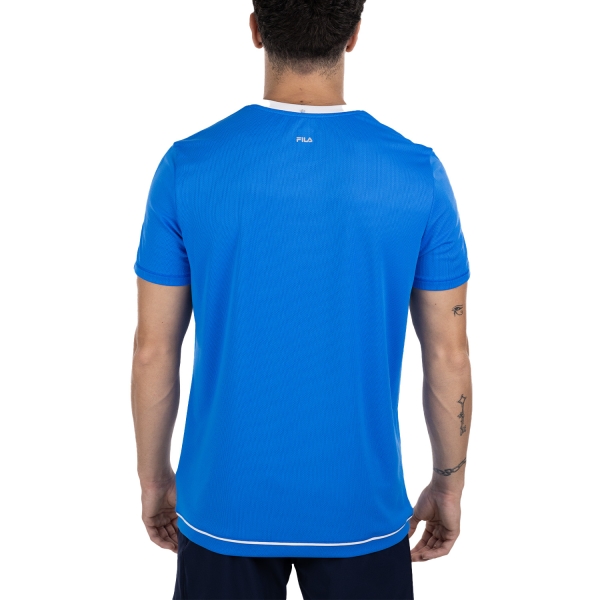 Fila Elias Maglietta - Simply Blue/White