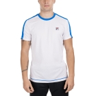 Fila Elias Maglietta - White/Simply Blue
