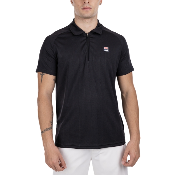 Fila Harry Men s Tennis Polo Cabernet MisterTennis