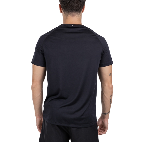Fila Huds Maglietta - Black