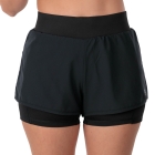 Fila Luna 2in Shorts - Black
