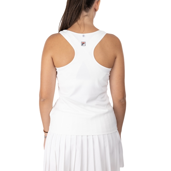 Fila Mila Top - White Alyssum