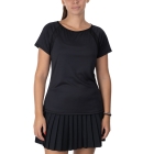 Fila Milia Camiseta - Black
