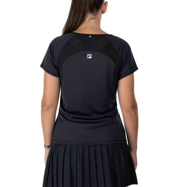 Fila Milia Camiseta - Black
