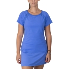 Fila Milia Camiseta - Cornflower Blue