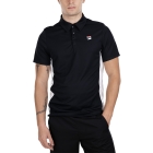 Fila Piero Polo - Black/White Alyssum