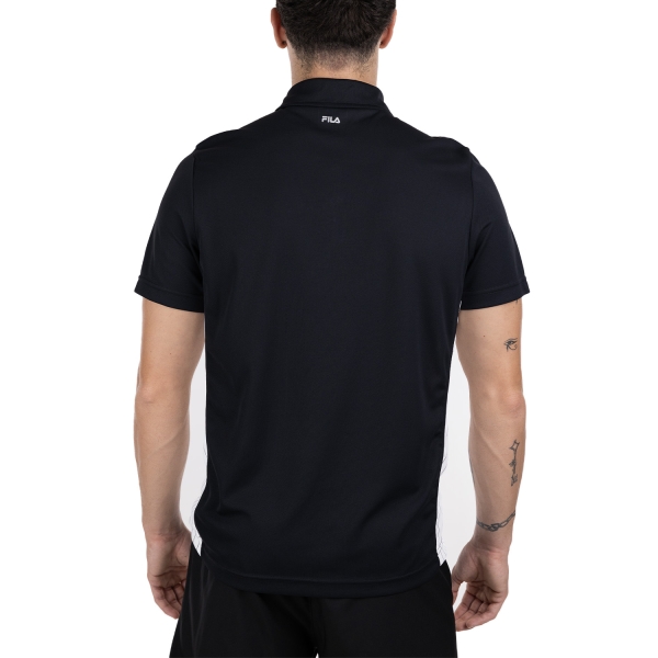 Fila Piero Polo - Black/White Alyssum