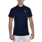 Fila Piero Polo - Navy/White Alyssum Comb
