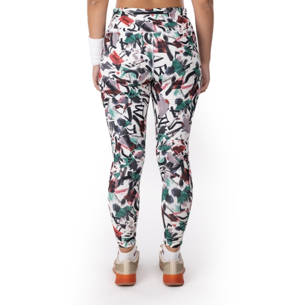 Fila Quinn Tights - Graffitti Gringe
