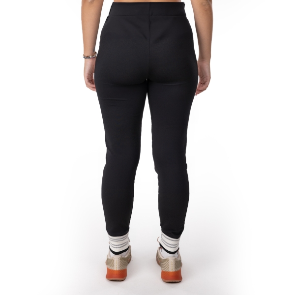 Fila Rumi Pantaloni - Black/White Alyssum