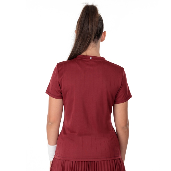 Fila Tabea Camiseta - Cabernet