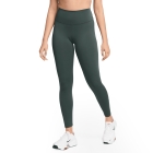 Nike One Logo Tights - Vintage Green/Black