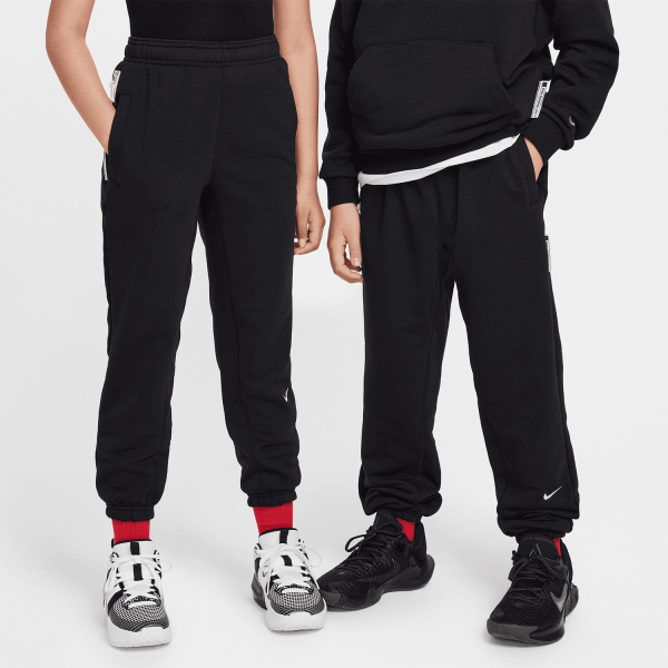 Nike Standard Issue Pants Junior - Black/Pale Ivory