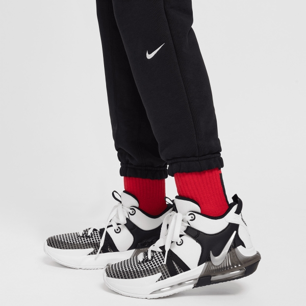 Nike Standard Issue Pants Junior - Black/Pale Ivory