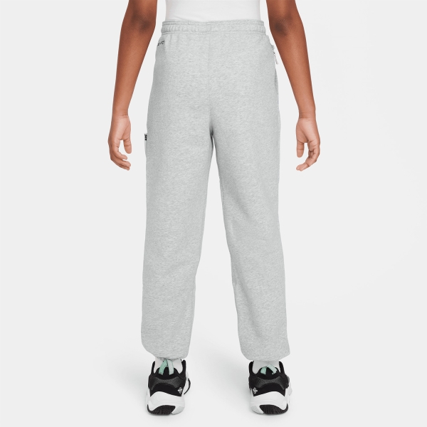 Nike Standard Issue Pants Junior - Light Smoke Grey/Heather/Pale Ivory