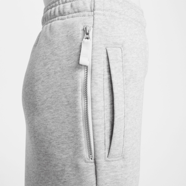 Nike Standard Issue Pants Junior - Light Smoke Grey/Heather/Pale Ivory