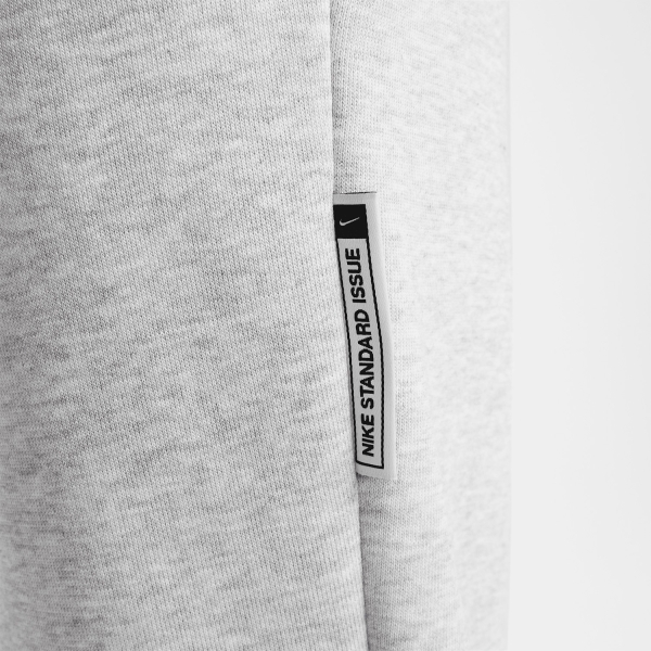 Nike Standard Issue Pants Junior - Light Smoke Grey/Heather/Pale Ivory