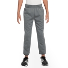 Nike Therma-FIT Pants Junior - Smoke Grey/White