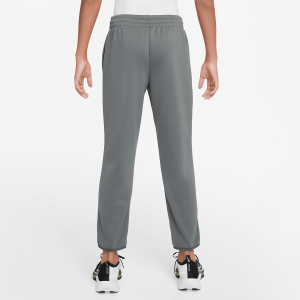 Nike Therma-FIT Pants Junior - Smoke Grey/White