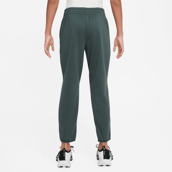 Nike Therma-FIT Pants Junior - Vintage Green/White
