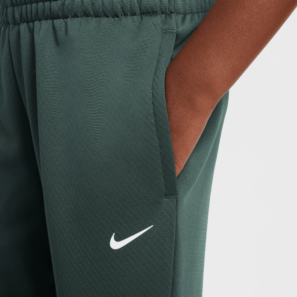 Nike Therma-FIT Pants Junior - Vintage Green/White