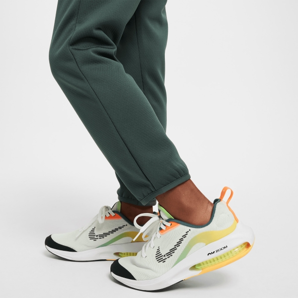 Nike Therma-FIT Pants Junior - Vintage Green/White