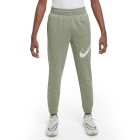 Nike Multi Stain Repel Pants Junior - Oil Green/Olive Aura/Heather/White