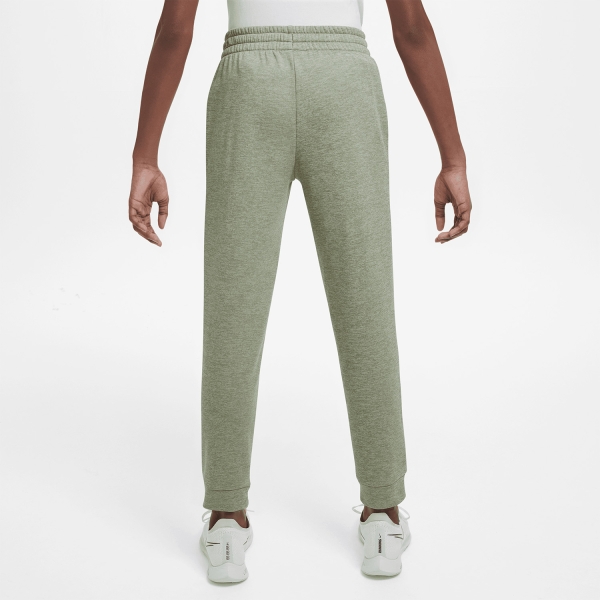 Nike Multi Stain Repel Pants Junior - Oil Green/Olive Aura/Heather/White