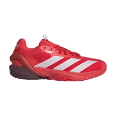 adidas adizero Cybersonic 2 - Lucid Red/Zero Metal/Aurora Ruby